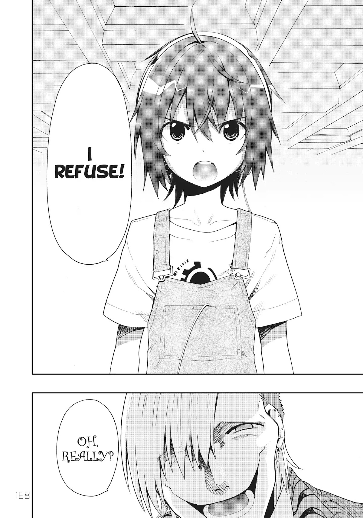 Clockwork Planet Chapter 45 page 2 - Chapter 45: Vol.9 Clock 45: Temp