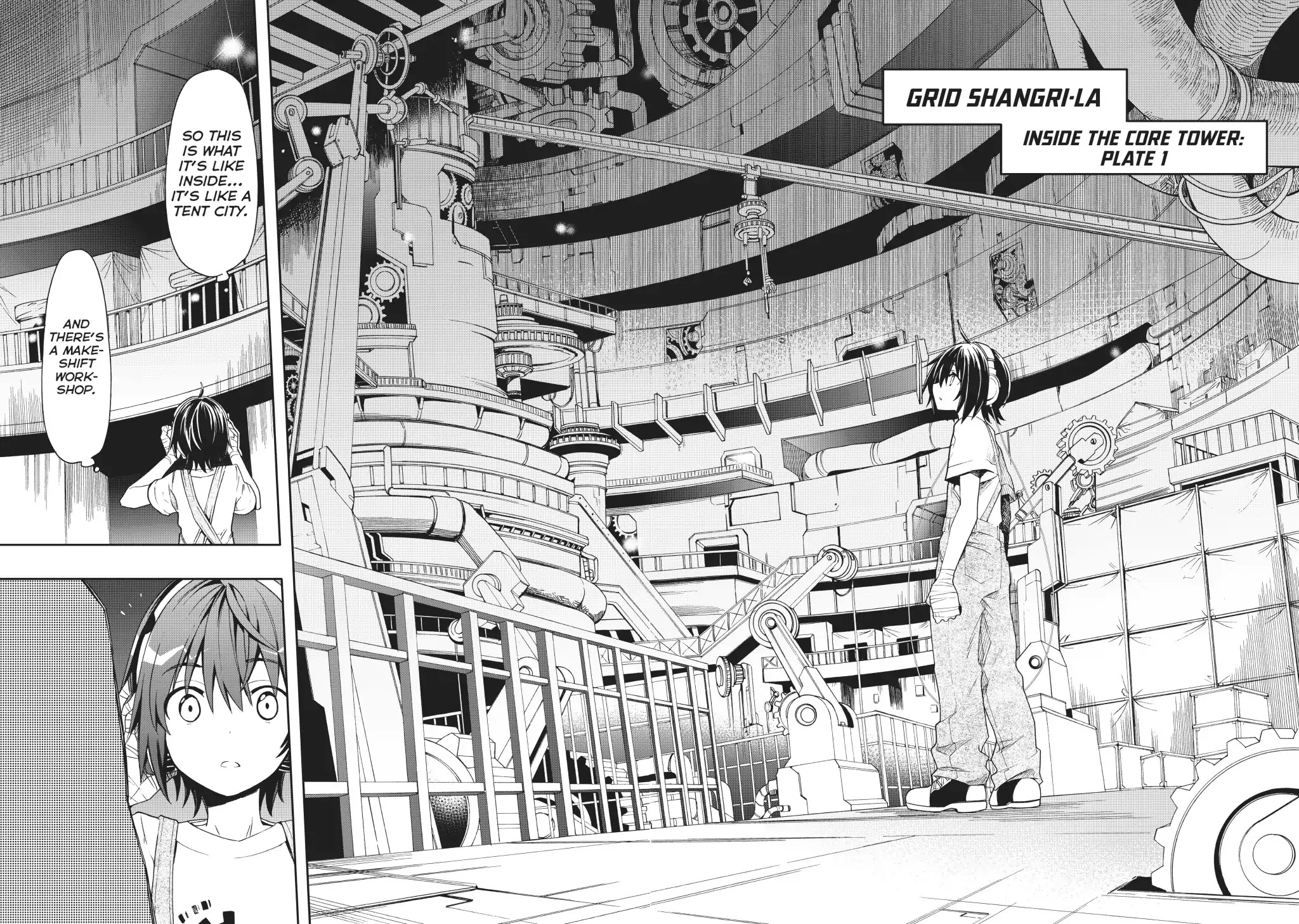 Clockwork Planet Chapter 45 page 20 - Chapter 45: Vol.9 Clock 45: Temp