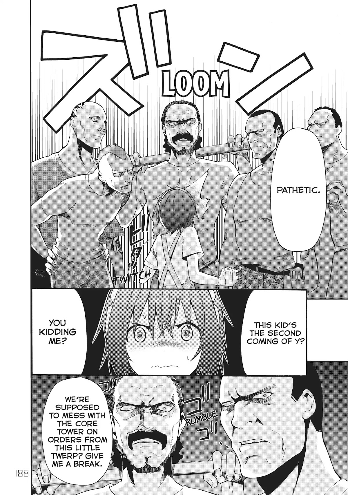 Clockwork Planet Chapter 45 page 21 - Chapter 45: Vol.9 Clock 45: Temp