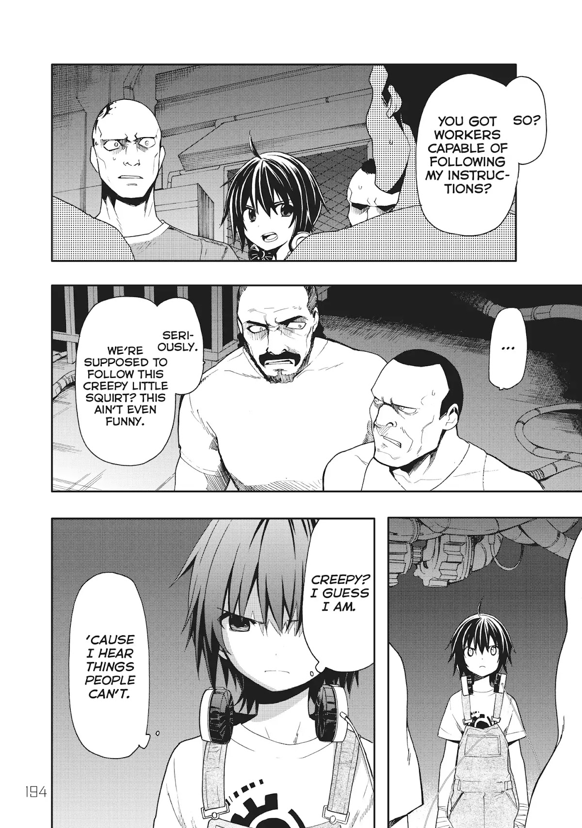 Clockwork Planet Chapter 45 page 27 - Chapter 45: Vol.9 Clock 45: Temp