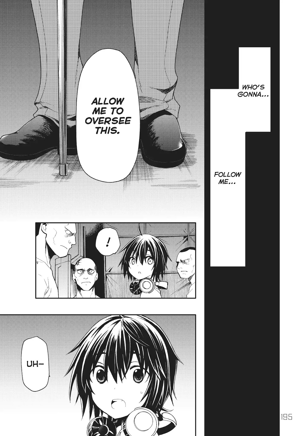 Clockwork Planet Chapter 45 page 28 - Chapter 45: Vol.9 Clock 45: Temp