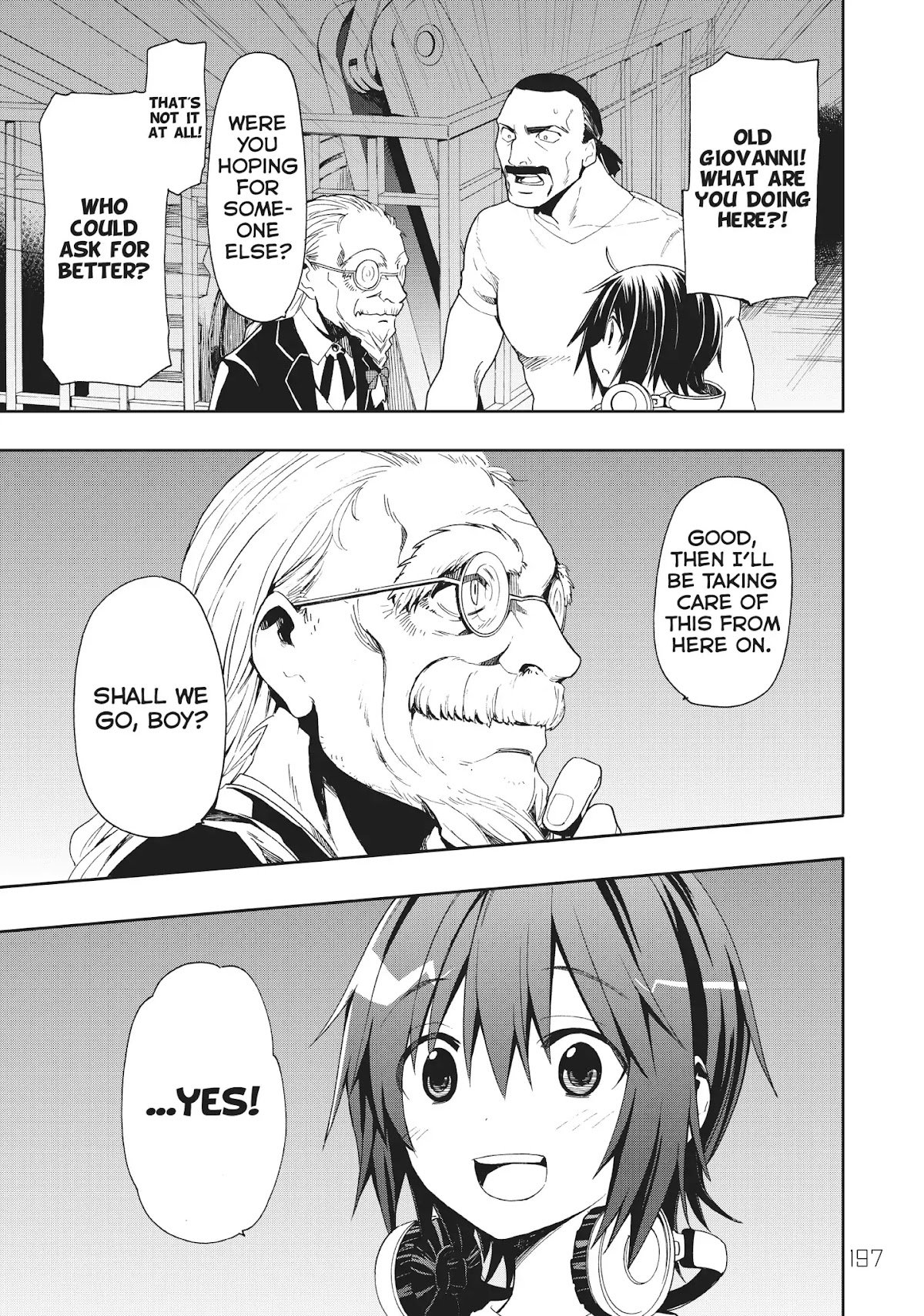 Clockwork Planet Chapter 45 page 30 - Chapter 45: Vol.9 Clock 45: Temp