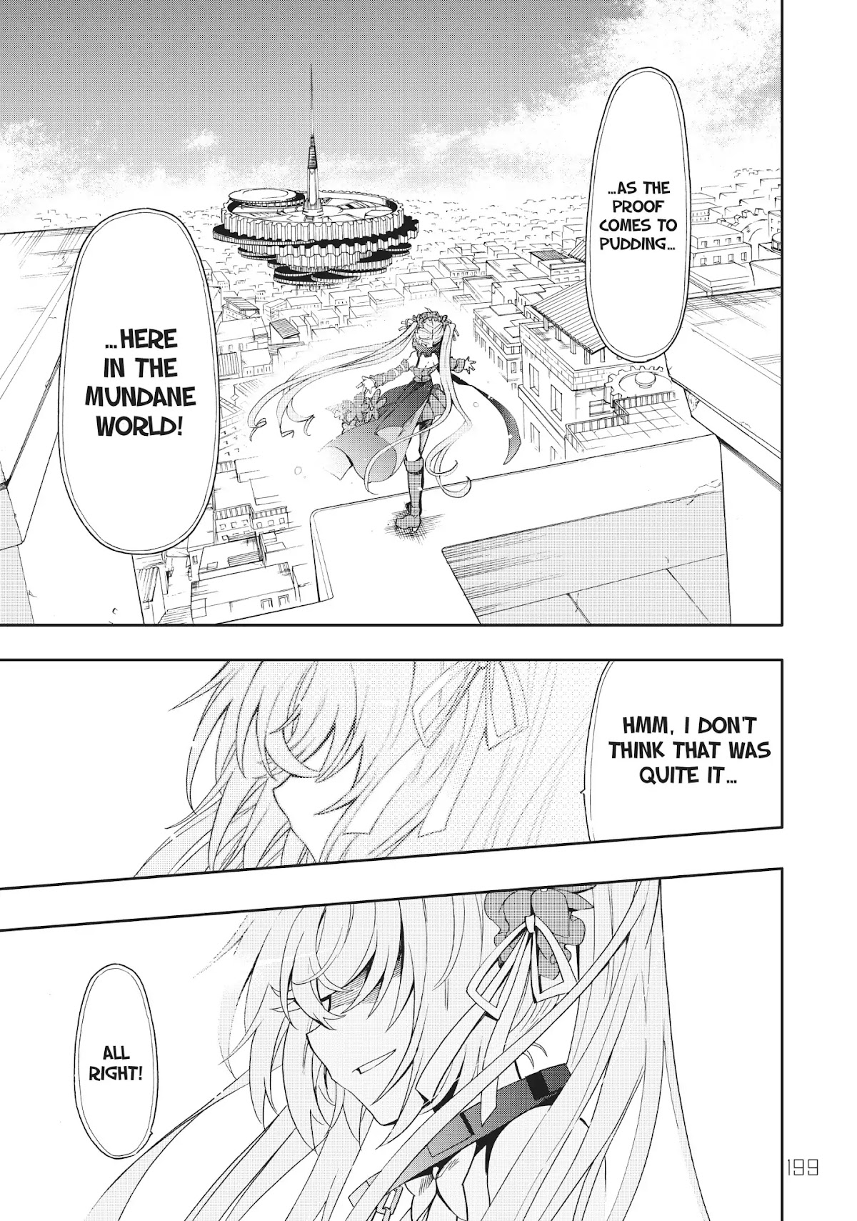 Clockwork Planet Chapter 45 page 32 - Chapter 45: Vol.9 Clock 45: Temp