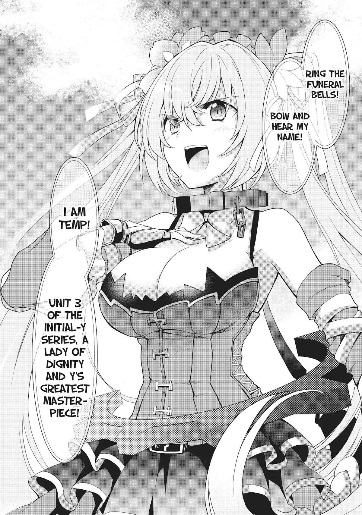 Clockwork Planet Chapter 45 page 33 - Chapter 45: Vol.9 Clock 45: Temp