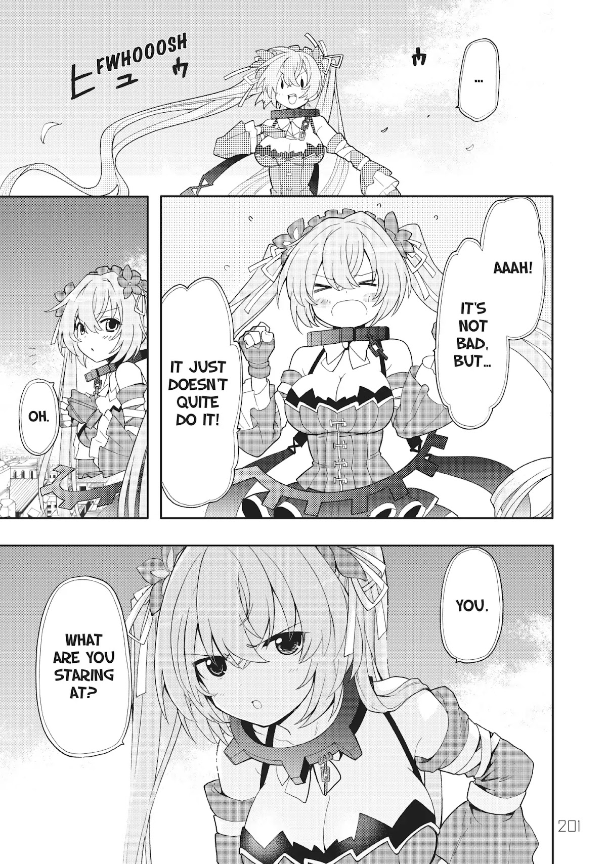 Clockwork Planet Chapter 45 page 34 - Chapter 45: Vol.9 Clock 45: Temp