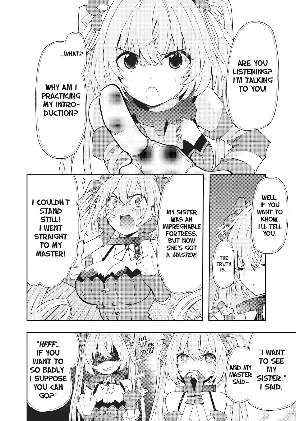 Clockwork Planet Chapter 45 page 35 - Chapter 45: Vol.9 Clock 45: Temp