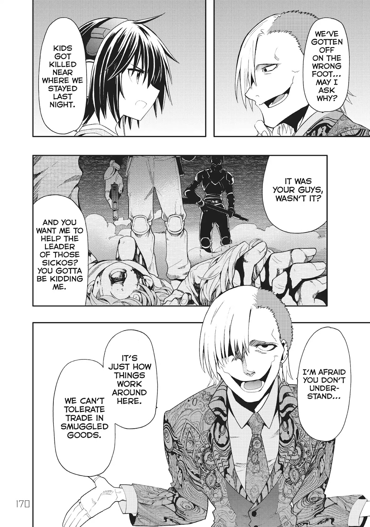 Clockwork Planet Chapter 45 page 4 - Chapter 45: Vol.9 Clock 45: Temp