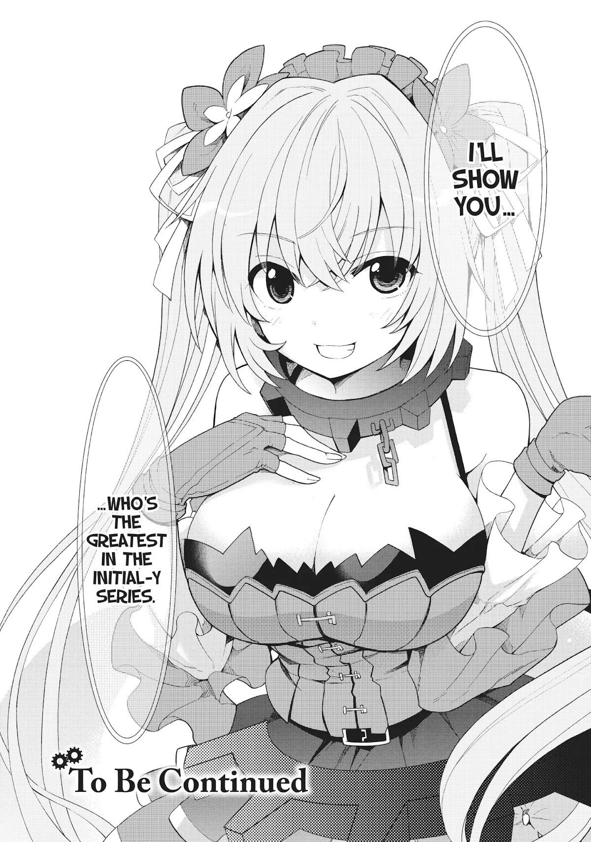 Clockwork Planet Chapter 45 page 41 - Chapter 45: Vol.9 Clock 45: Temp
