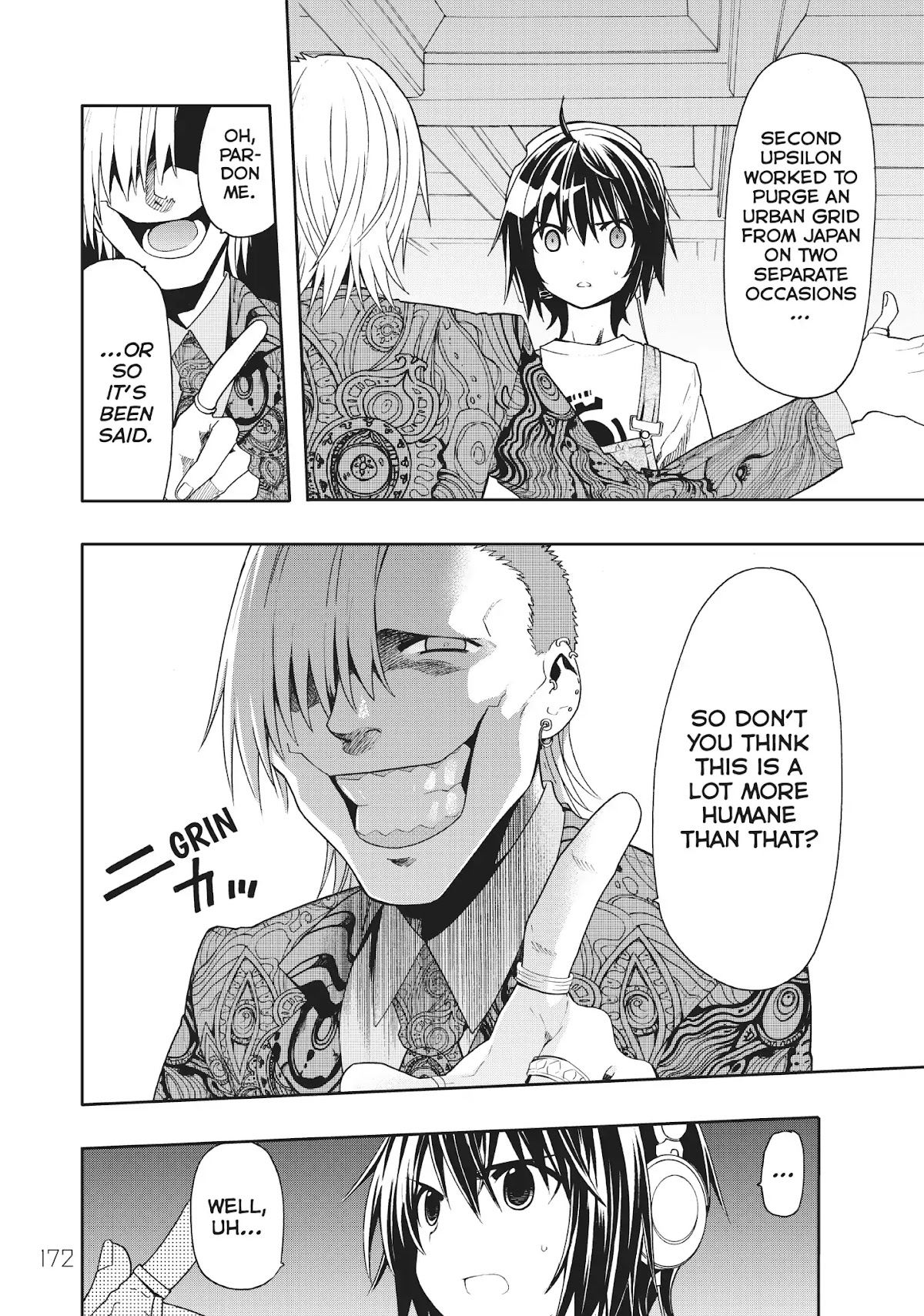 Clockwork Planet Chapter 45 page 6 - Chapter 45: Vol.9 Clock 45: Temp