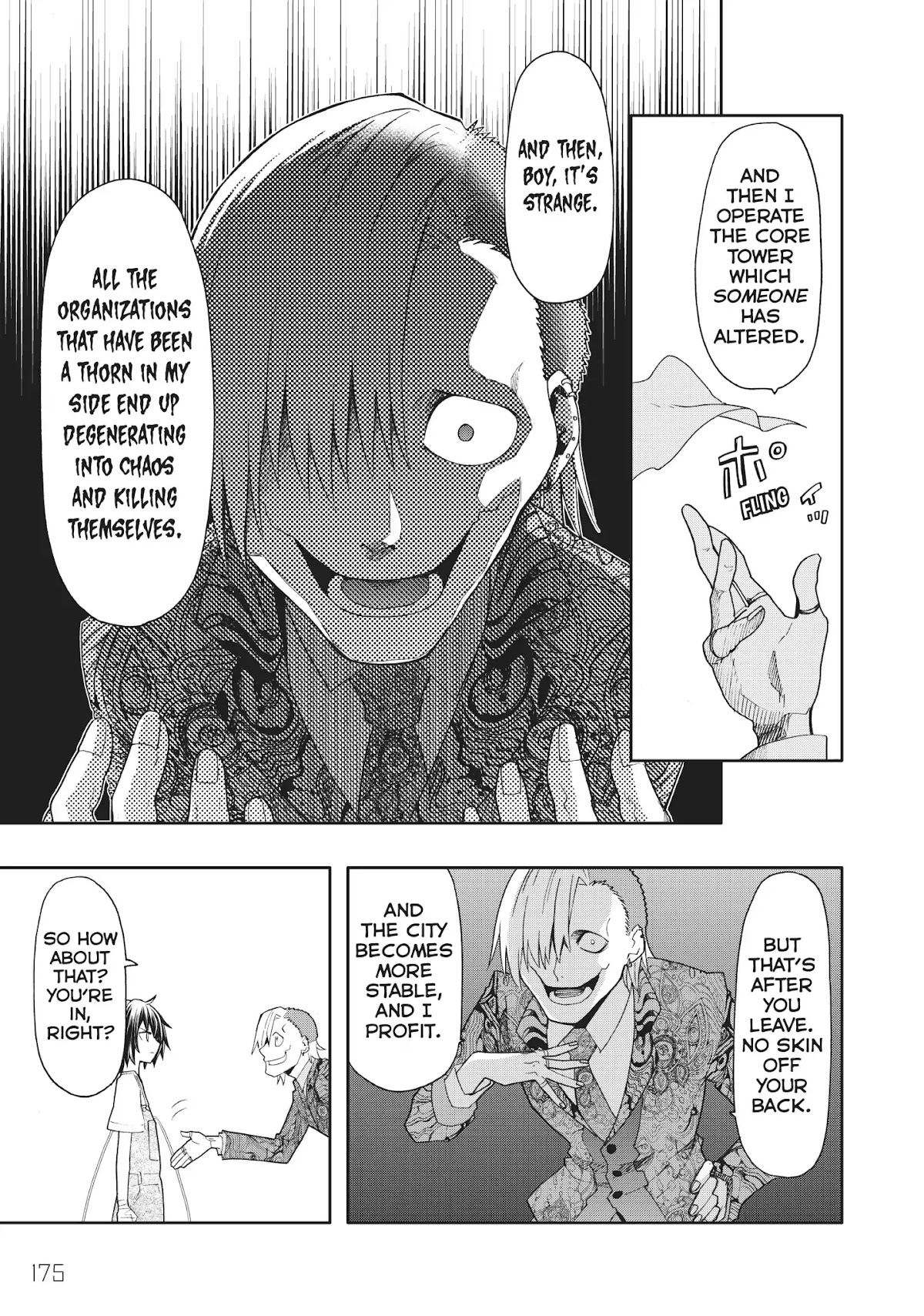 Clockwork Planet Chapter 45 page 9 - Chapter 45: Vol.9 Clock 45: Temp