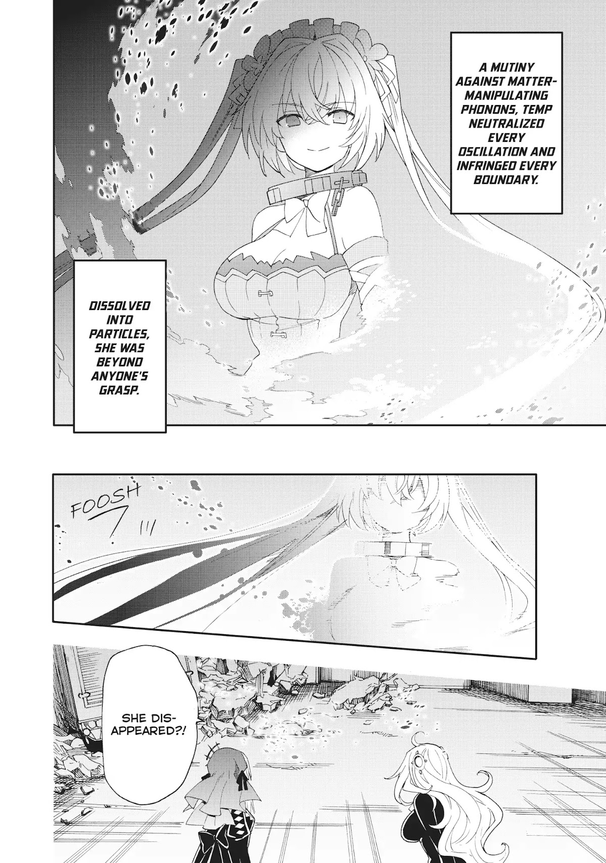 Clockwork Planet Chapter 49 page 10 - Chapter 49: Vol.10 Clock 49: The Great Y Battle