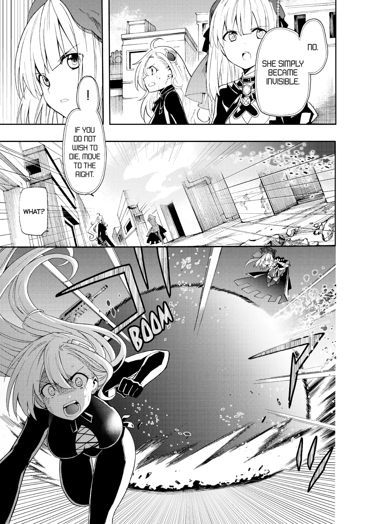 Clockwork Planet Chapter 49 page 11 - Chapter 49: Vol.10 Clock 49: The Great Y Battle