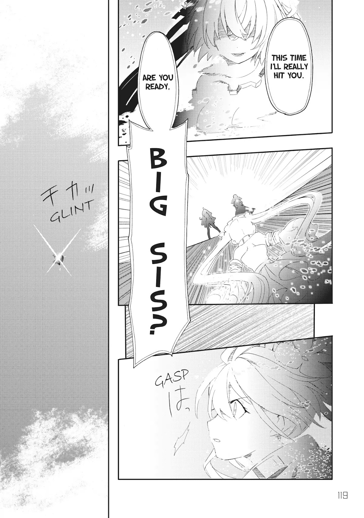 Clockwork Planet Chapter 49 page 13 - Chapter 49: Vol.10 Clock 49: The Great Y Battle