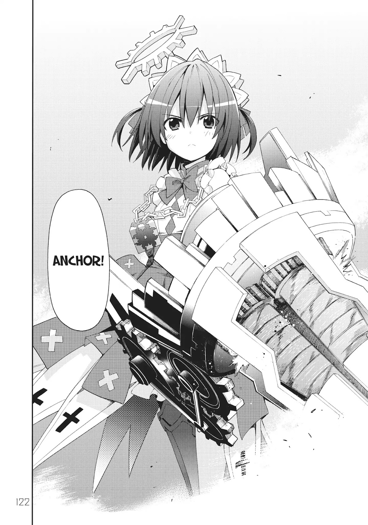 Clockwork Planet Chapter 49 page 15 - Chapter 49: Vol.10 Clock 49: The Great Y Battle