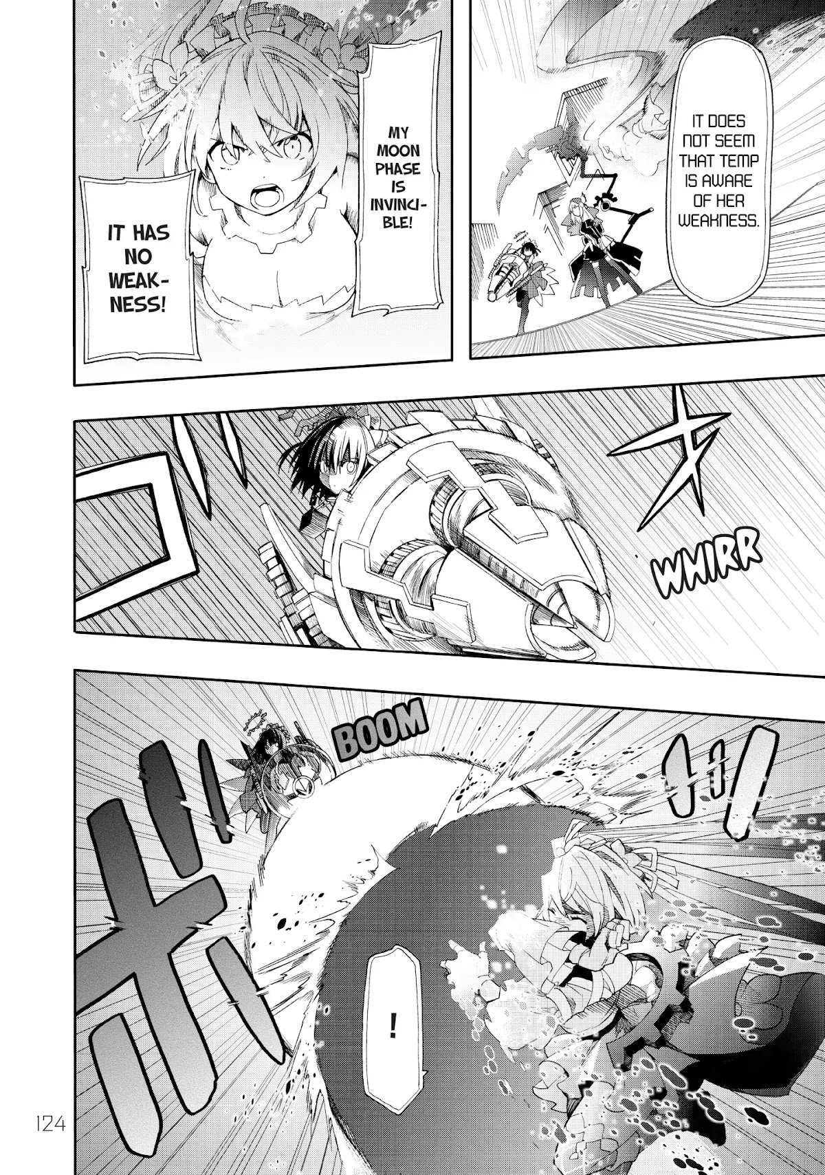 Clockwork Planet Chapter 49 page 17 - Chapter 49: Vol.10 Clock 49: The Great Y Battle