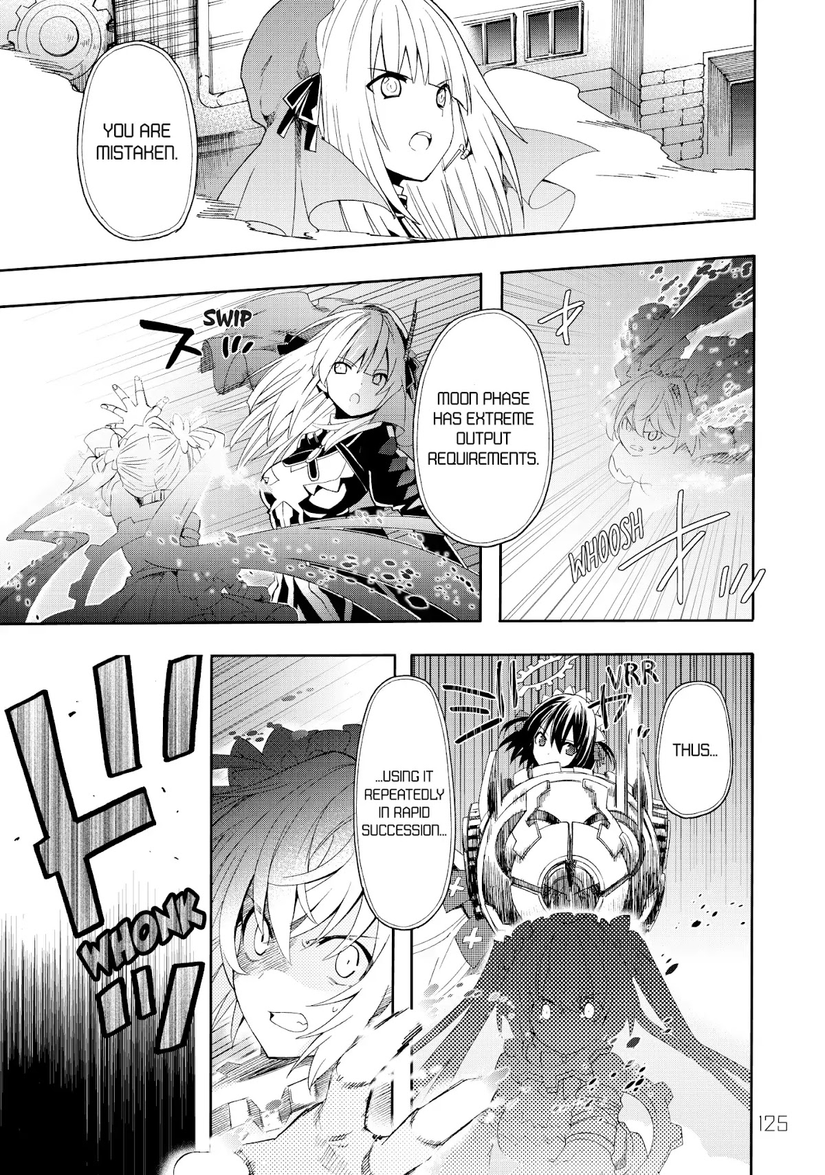 Clockwork Planet Chapter 49 page 18 - Chapter 49: Vol.10 Clock 49: The Great Y Battle