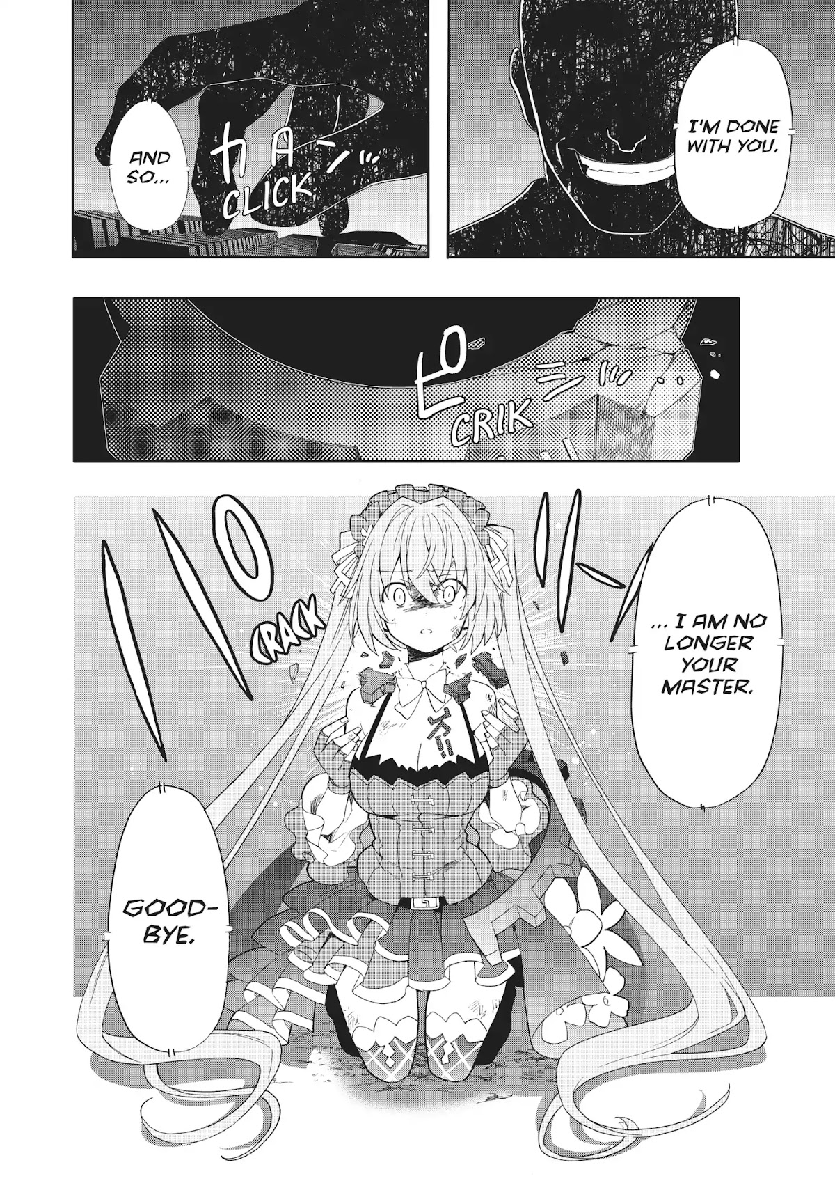Clockwork Planet Chapter 49 page 23 - Chapter 49: Vol.10 Clock 49: The Great Y Battle