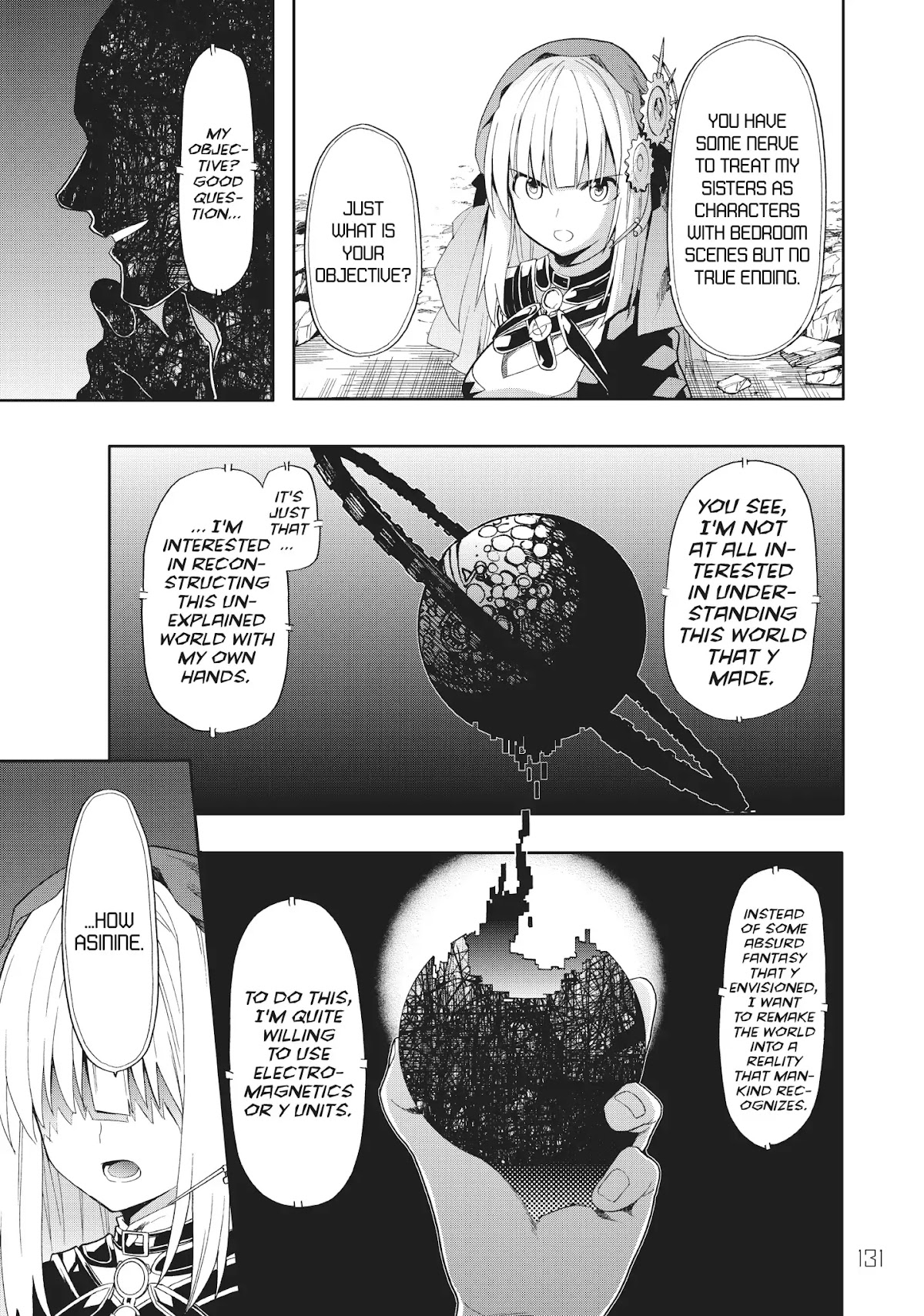 Clockwork Planet Chapter 49 page 24 - Chapter 49: Vol.10 Clock 49: The Great Y Battle