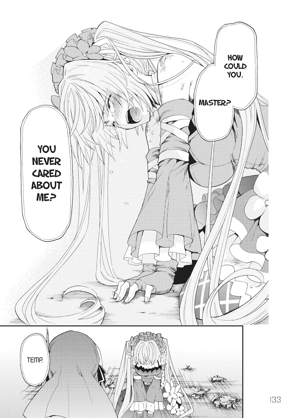 Clockwork Planet Chapter 49 page 26 - Chapter 49: Vol.10 Clock 49: The Great Y Battle