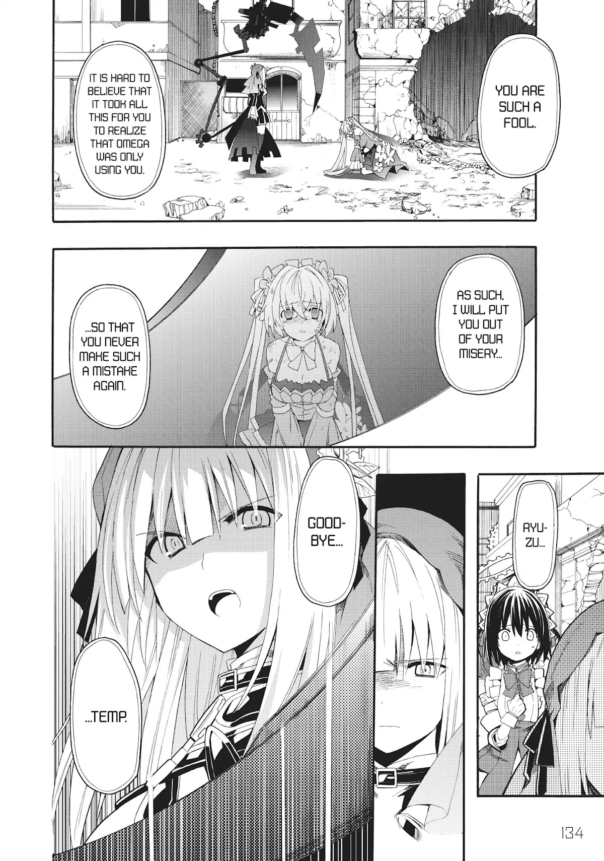 Clockwork Planet Chapter 49 page 27 - Chapter 49: Vol.10 Clock 49: The Great Y Battle