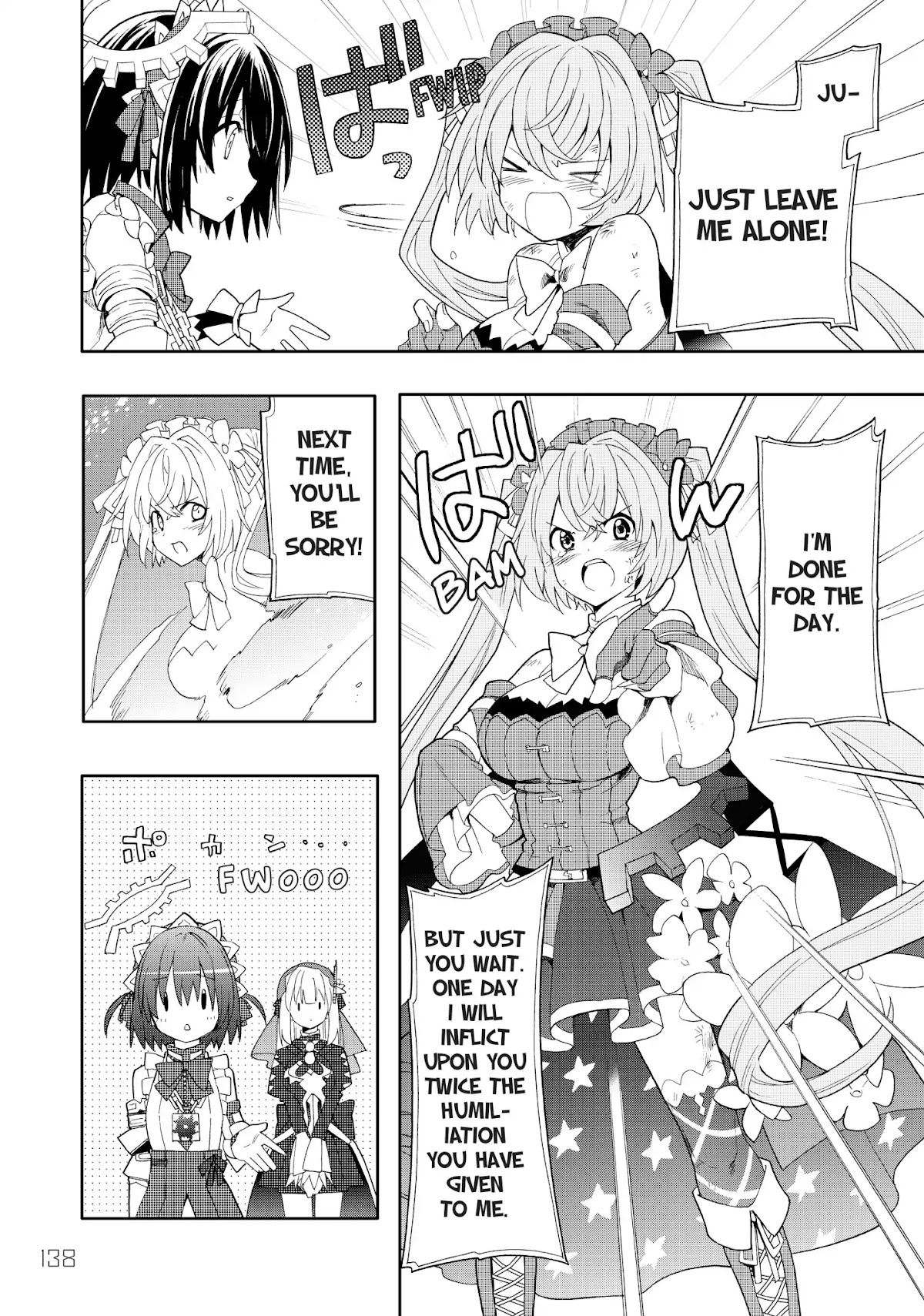 Clockwork Planet Chapter 49 page 31 - Chapter 49: Vol.10 Clock 49: The Great Y Battle