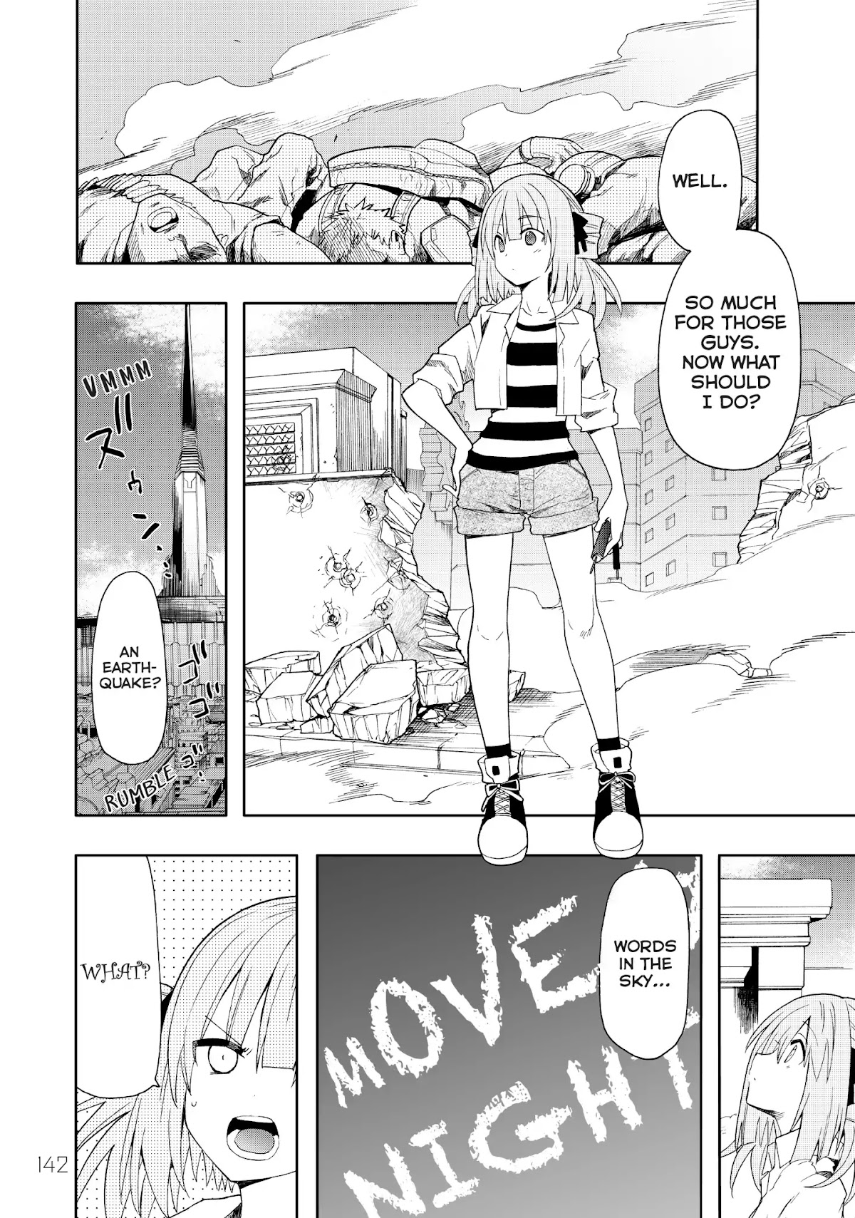 Clockwork Planet Chapter 49 page 35 - Chapter 49: Vol.10 Clock 49: The Great Y Battle