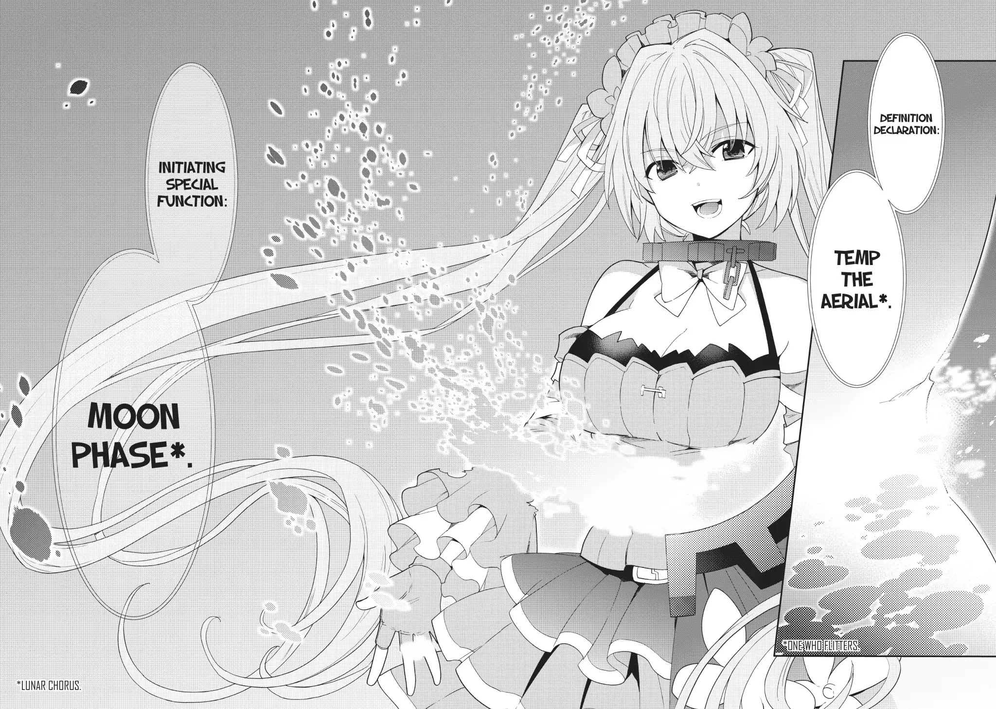 Clockwork Planet Chapter 49 page 9 - Chapter 49: Vol.10 Clock 49: The Great Y Battle