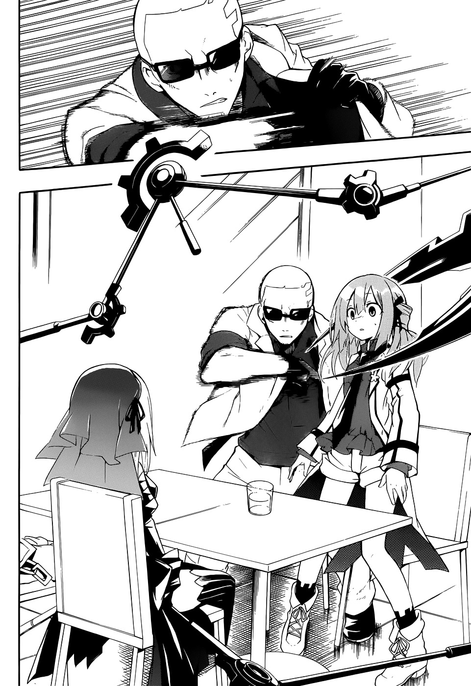 Clockwork Planet Chapter 5 page 15 - Chapter 5 : Clock 5: 2 People and 2 People