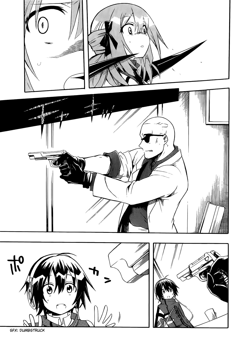 Clockwork Planet Chapter 5 page 16 - Chapter 5 : Clock 5: 2 People and 2 People