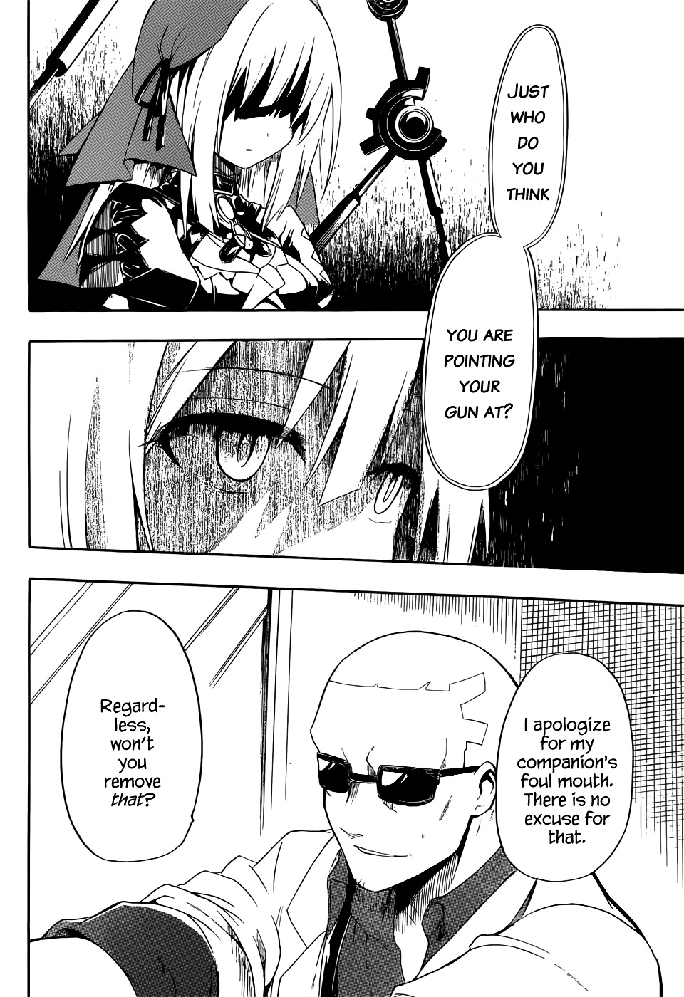 Clockwork Planet Chapter 5 page 17 - Chapter 5 : Clock 5: 2 People and 2 People