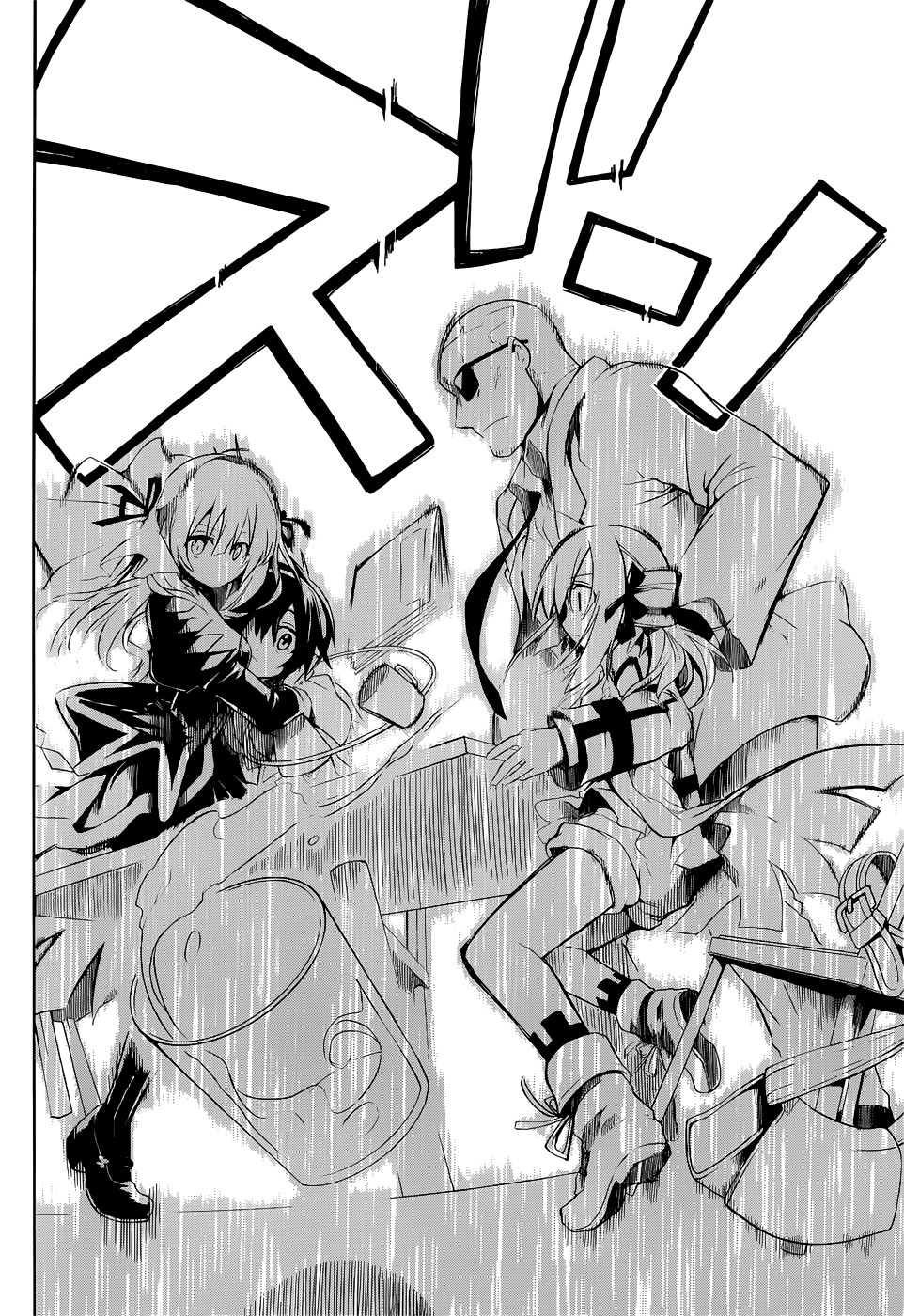 Clockwork Planet Chapter 5 page 31 - Chapter 5 : Clock 5: 2 People and 2 People