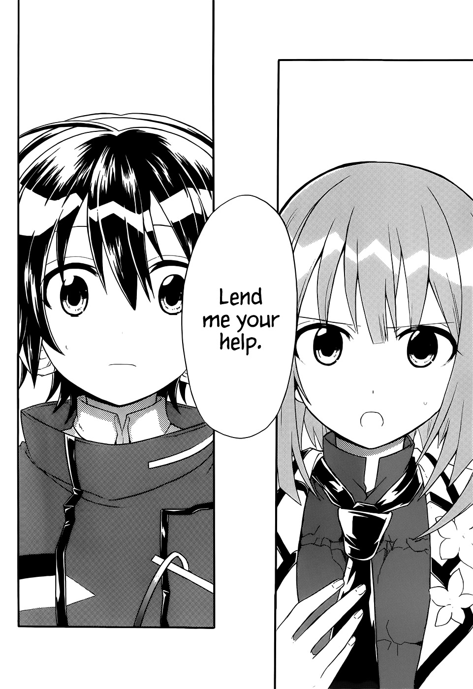 Clockwork Planet Chapter 5 page 39 - Chapter 5 : Clock 5: 2 People and 2 People