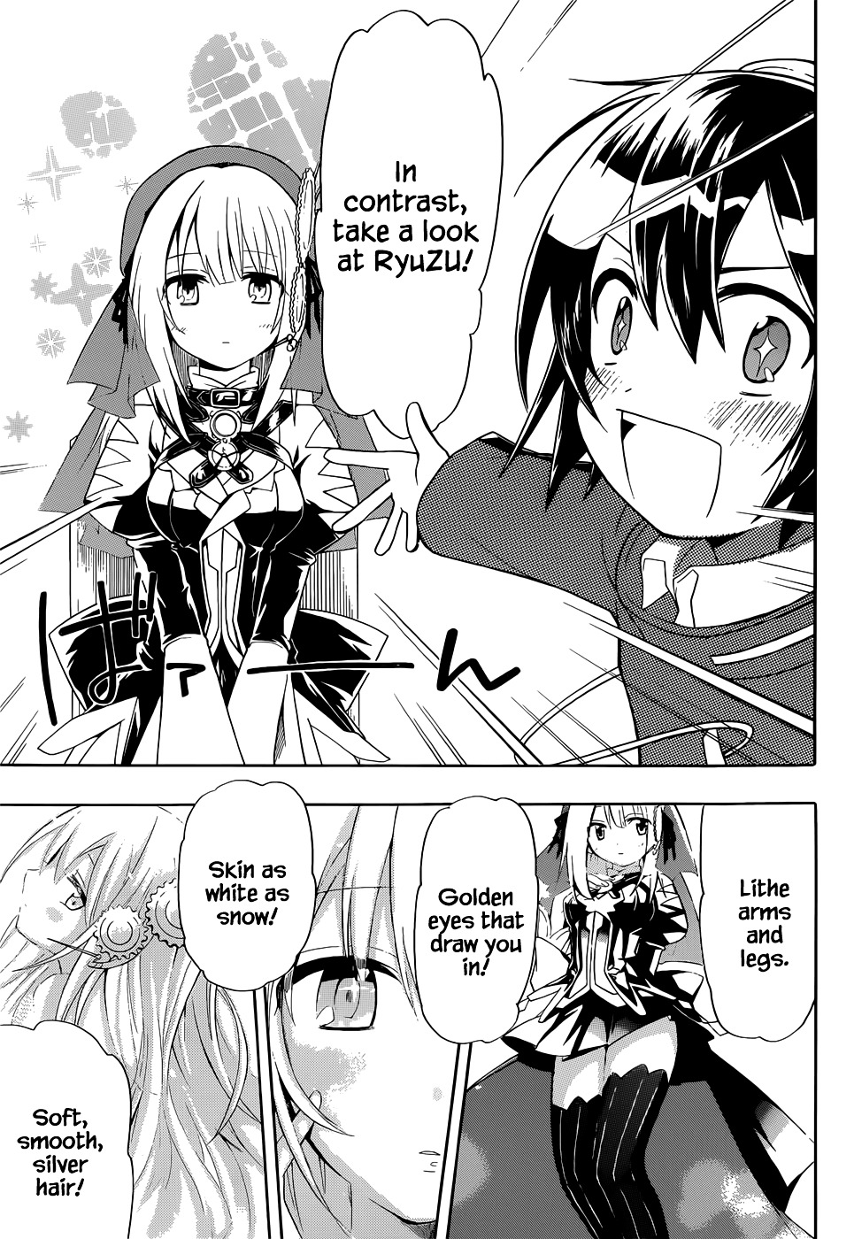 Clockwork Planet Chapter 5 page 9 - Chapter 5 : Clock 5: 2 People and 2 People
