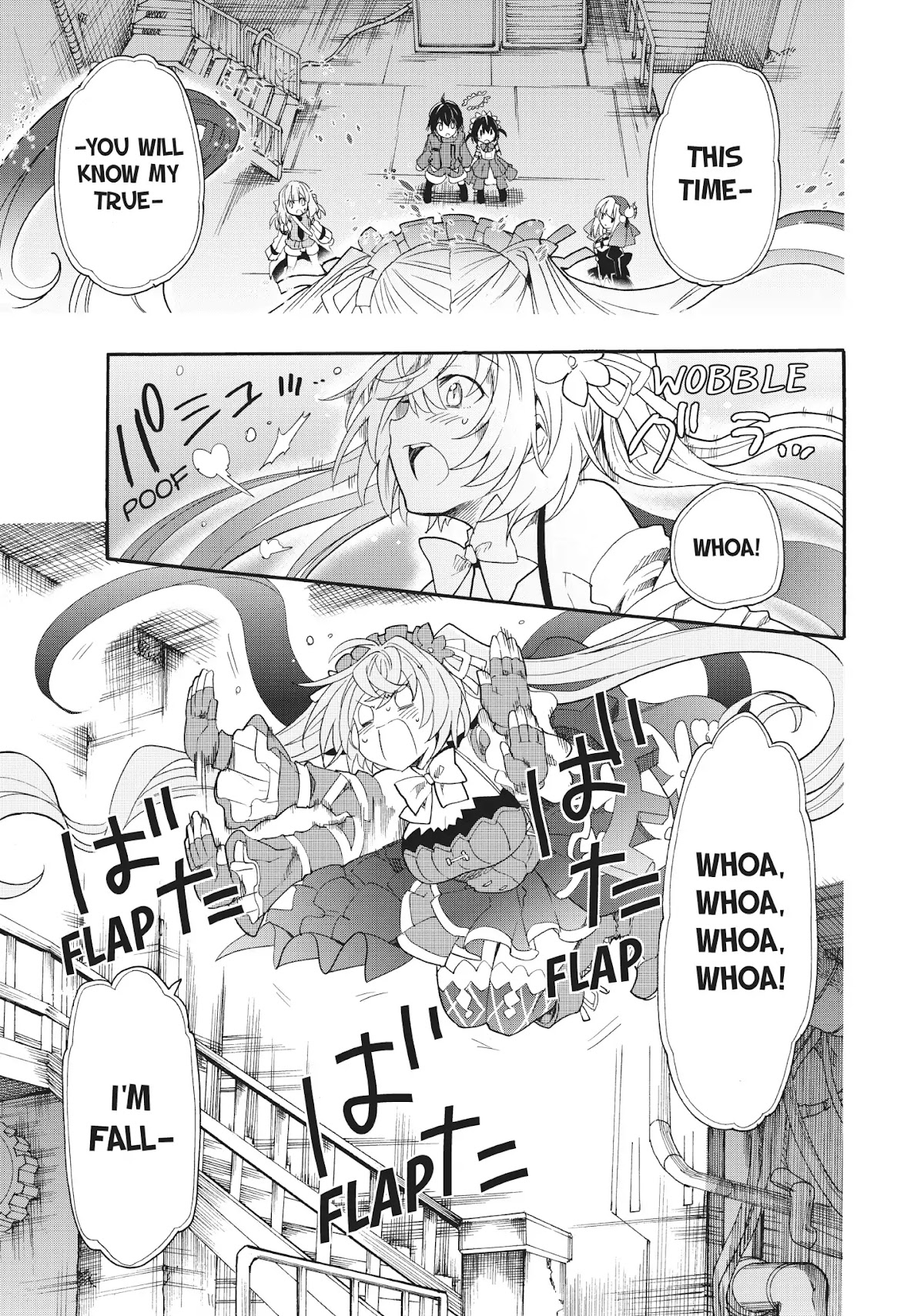 Clockwork Planet Chapter 51 page 17 - Chapter 51: Vol.10 Last Clock: Clockwork Planet [END]