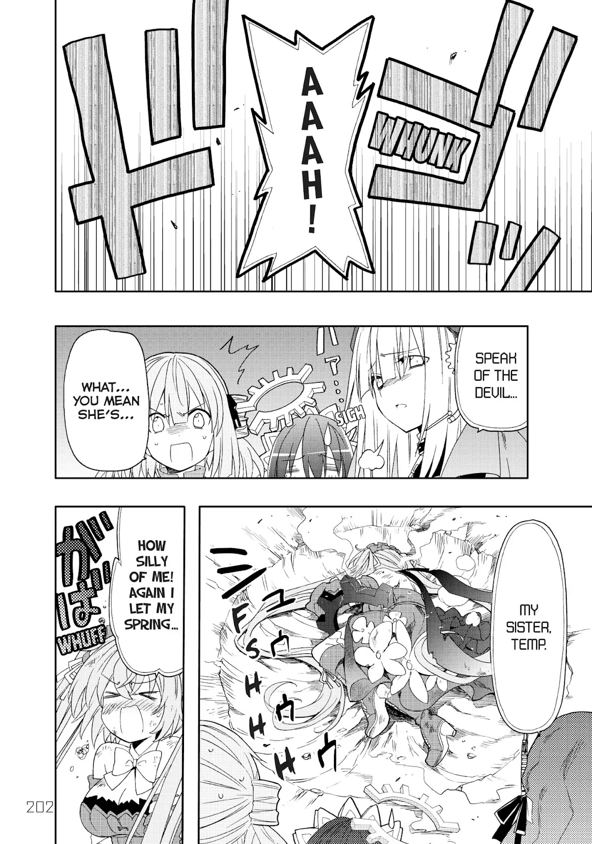 Clockwork Planet Chapter 51 page 18 - Chapter 51: Vol.10 Last Clock: Clockwork Planet [END]