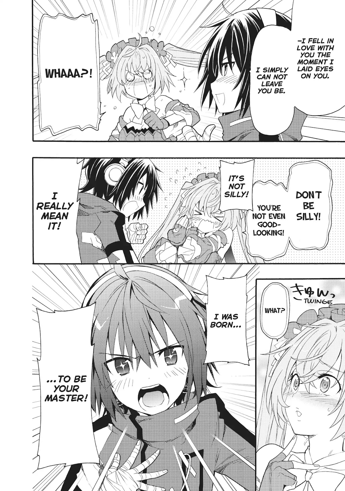 Clockwork Planet Chapter 51 page 20 - Chapter 51: Vol.10 Last Clock: Clockwork Planet [END]