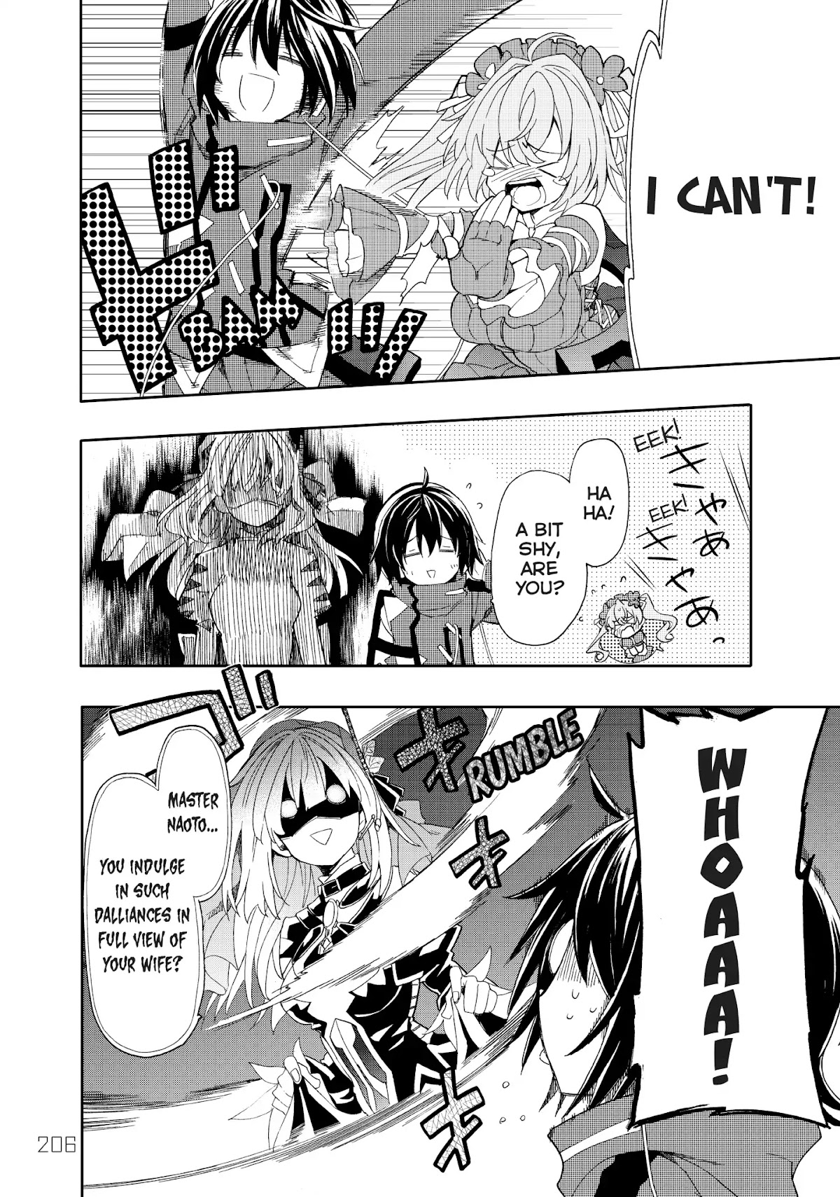 Clockwork Planet Chapter 51 page 22 - Chapter 51: Vol.10 Last Clock: Clockwork Planet [END]