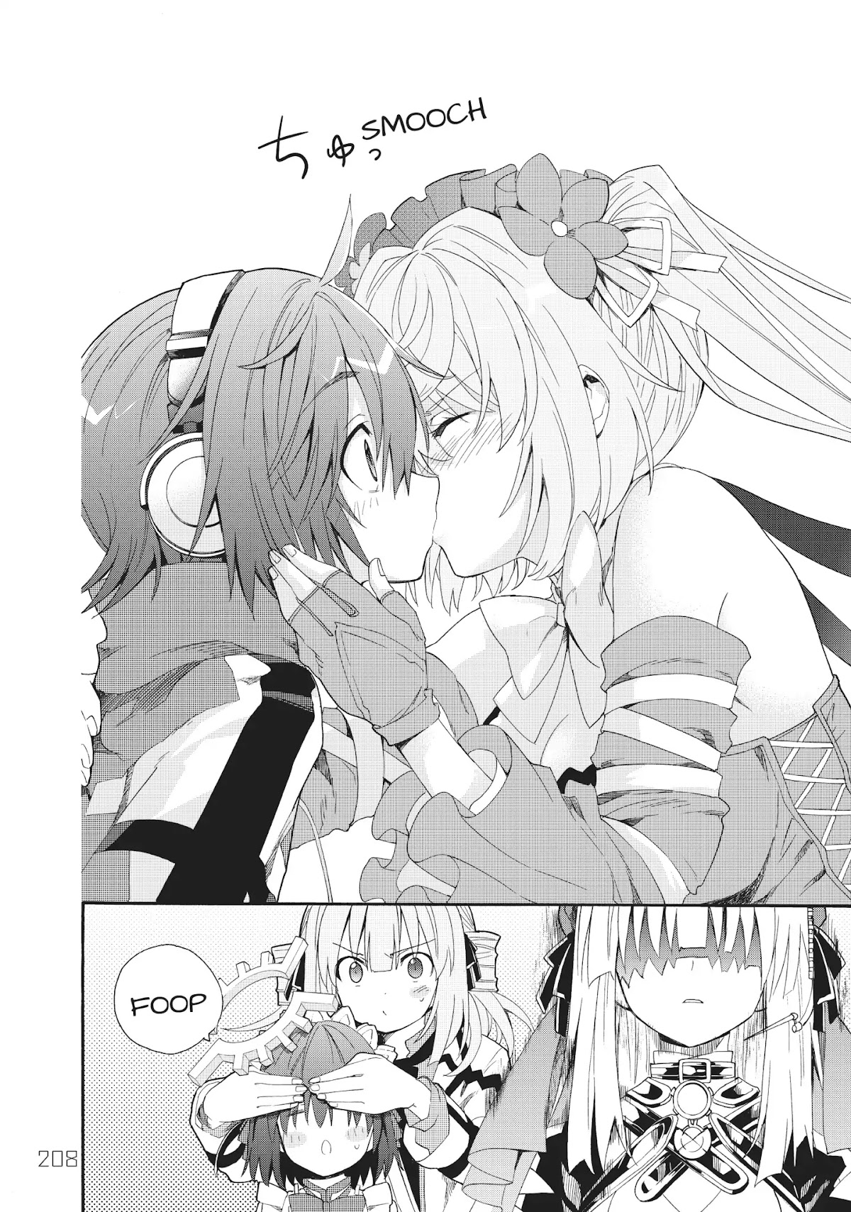 Clockwork Planet Chapter 51 page 24 - Chapter 51: Vol.10 Last Clock: Clockwork Planet [END]