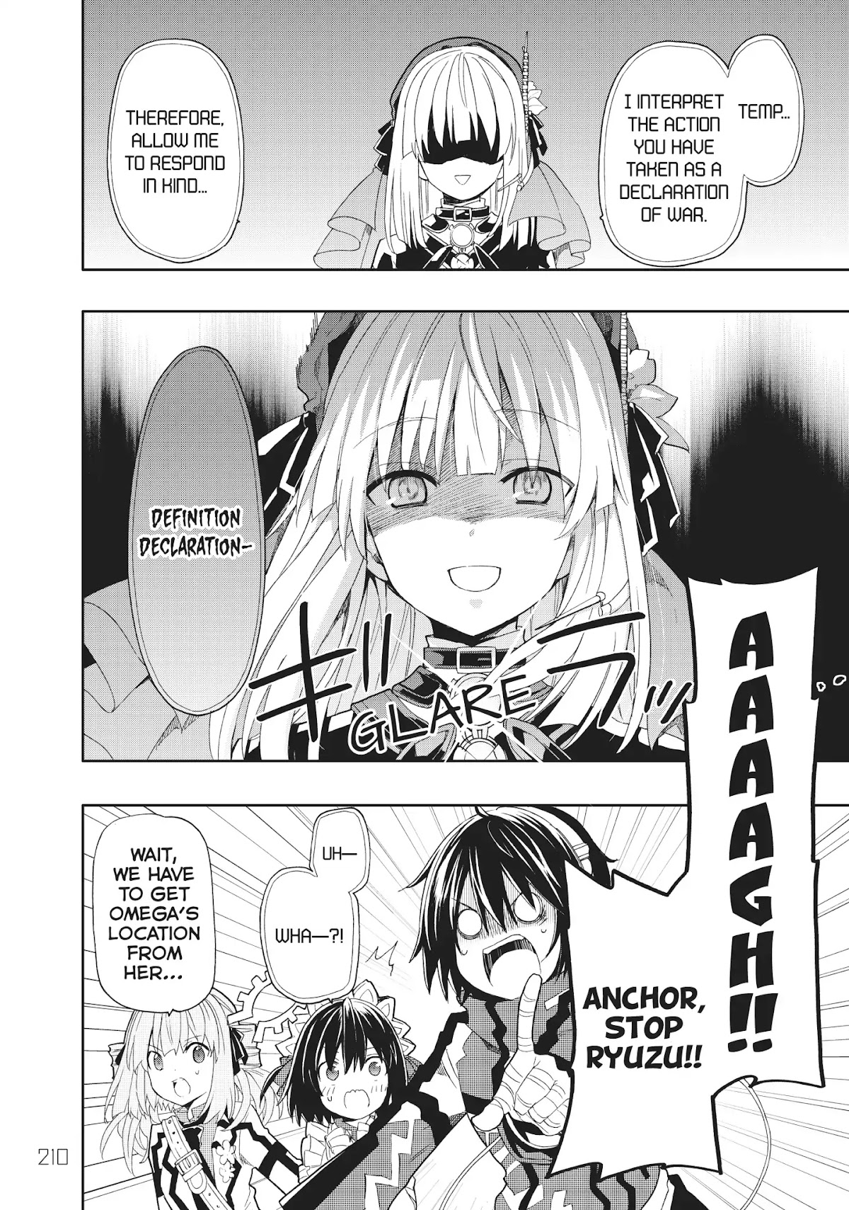 Clockwork Planet Chapter 51 page 26 - Chapter 51: Vol.10 Last Clock: Clockwork Planet [END]