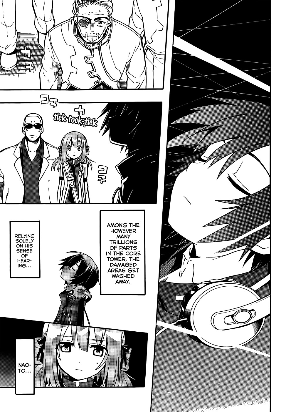Clockwork Planet Chapter 8 page 10 - Chapter 8 : 1 Person and 1 Person