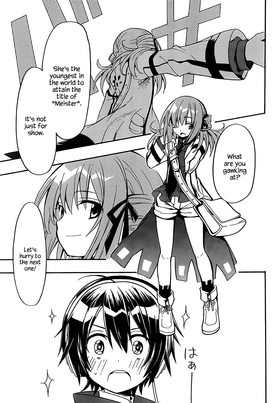 Clockwork Planet Chapter 8 page 21 - Chapter 8 : 1 Person and 1 Person