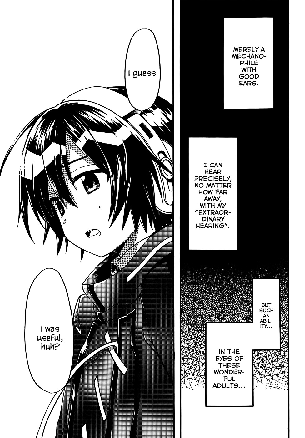 Clockwork Planet Chapter 8 page 29 - Chapter 8 : 1 Person and 1 Person