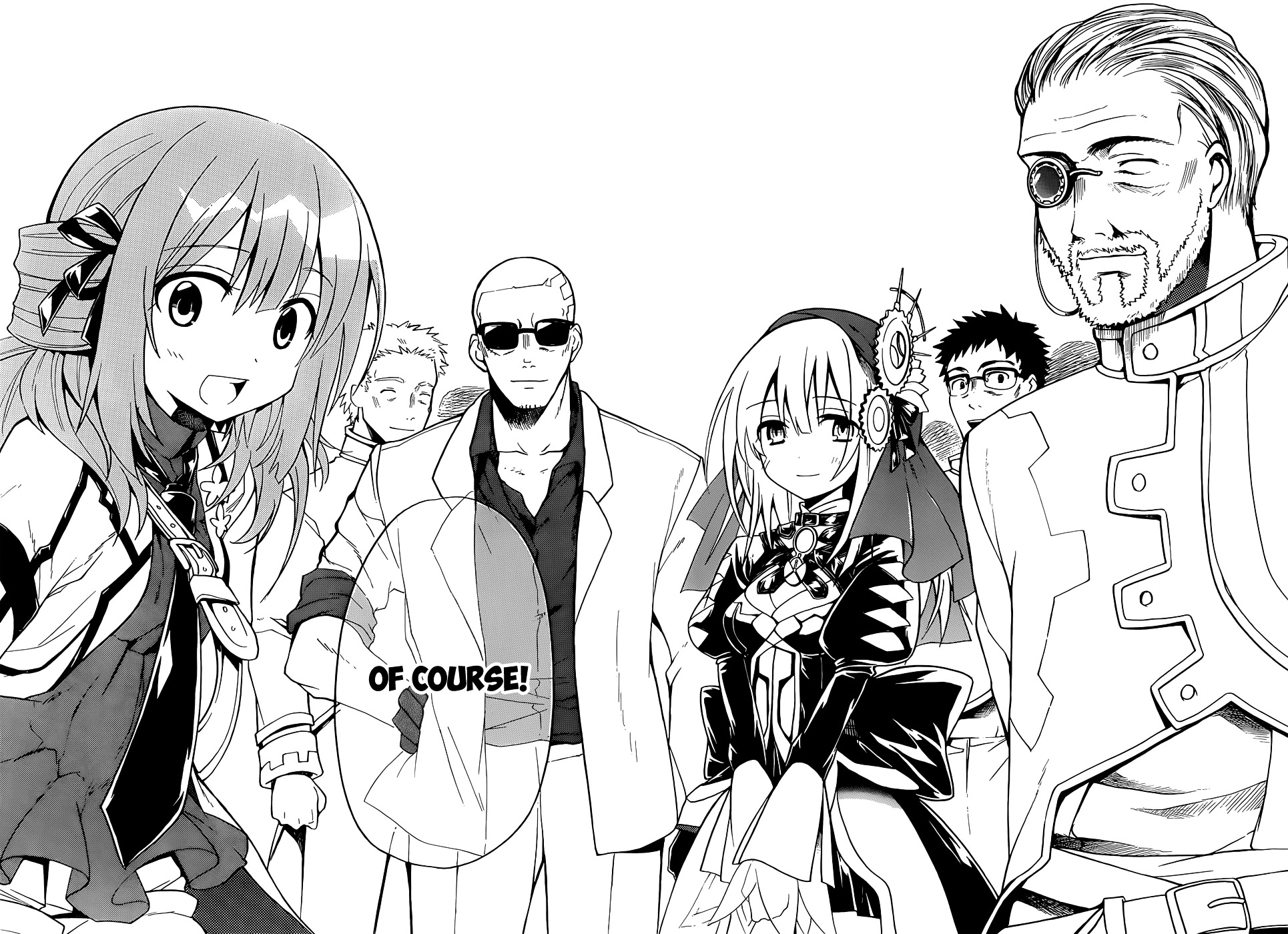 Clockwork Planet Chapter 8 page 30 - Chapter 8 : 1 Person and 1 Person