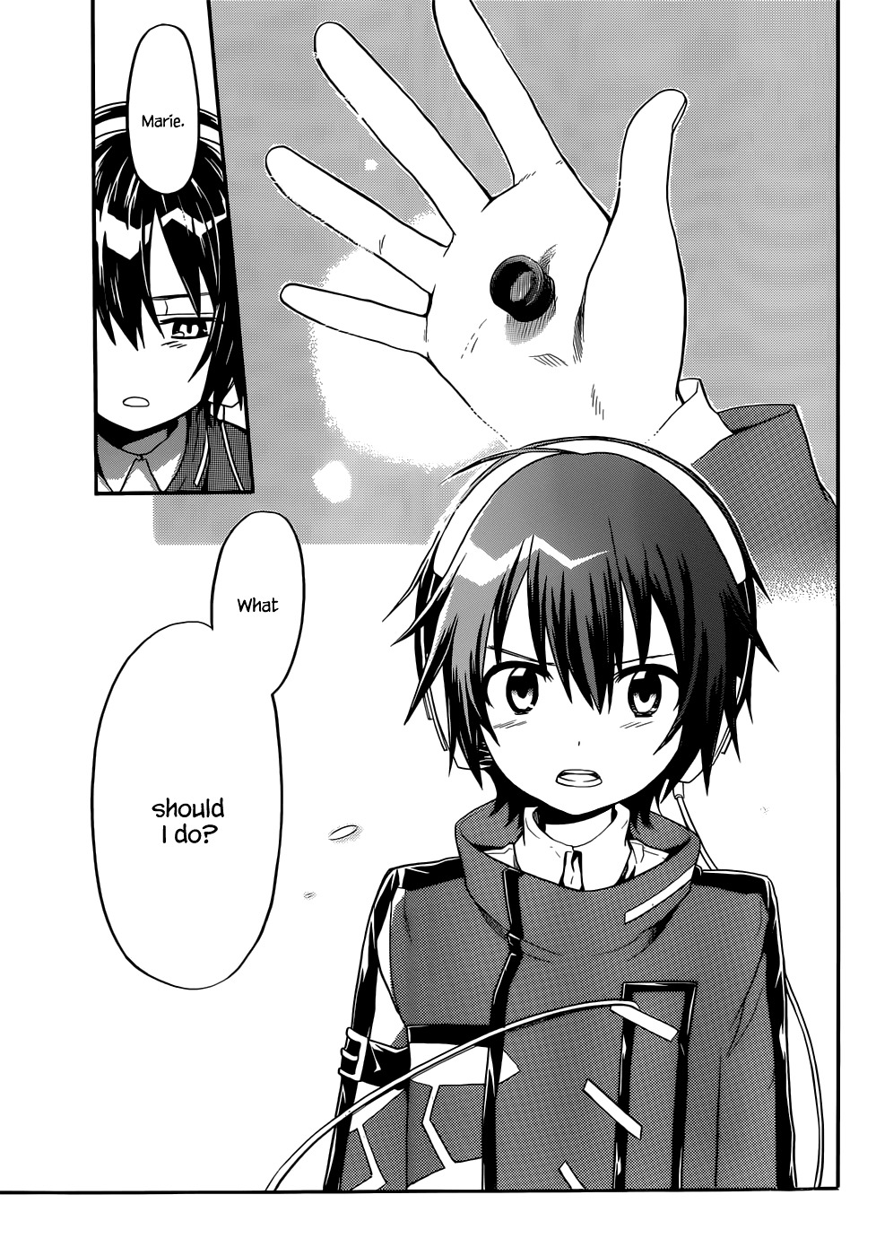 Clockwork Planet Chapter 9 page 17 - Chapter 9 : 20,000,000 People