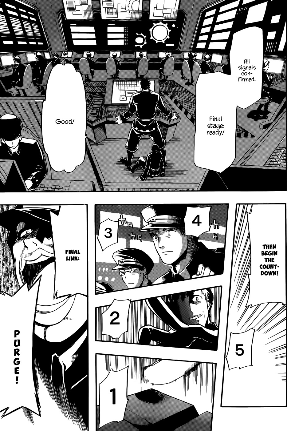Clockwork Planet Chapter 9 page 19 - Chapter 9 : 20,000,000 People