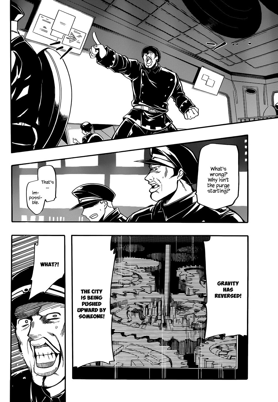 Clockwork Planet Chapter 9 page 20 - Chapter 9 : 20,000,000 People
