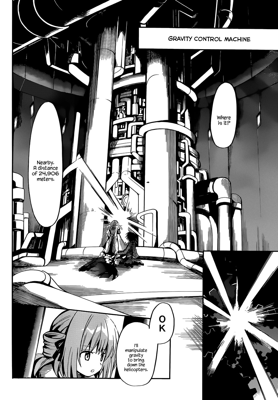 Clockwork Planet Chapter 9 page 22 - Chapter 9 : 20,000,000 People