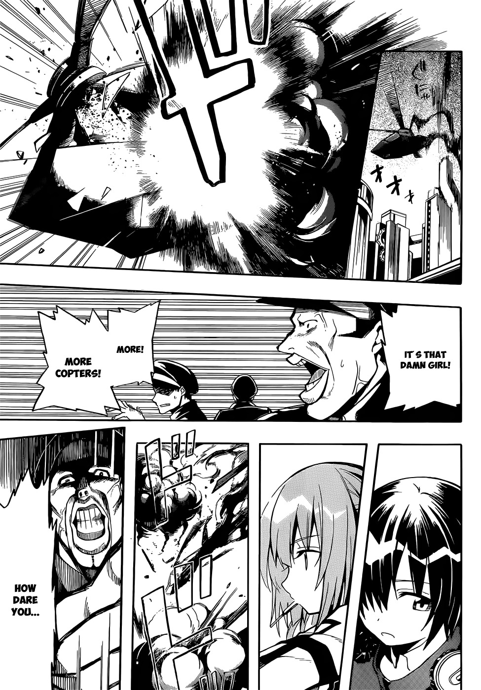Clockwork Planet Chapter 9 page 23 - Chapter 9 : 20,000,000 People
