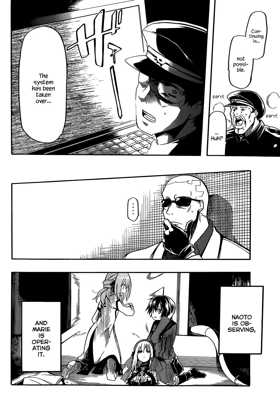 Clockwork Planet Chapter 9 page 24 - Chapter 9 : 20,000,000 People