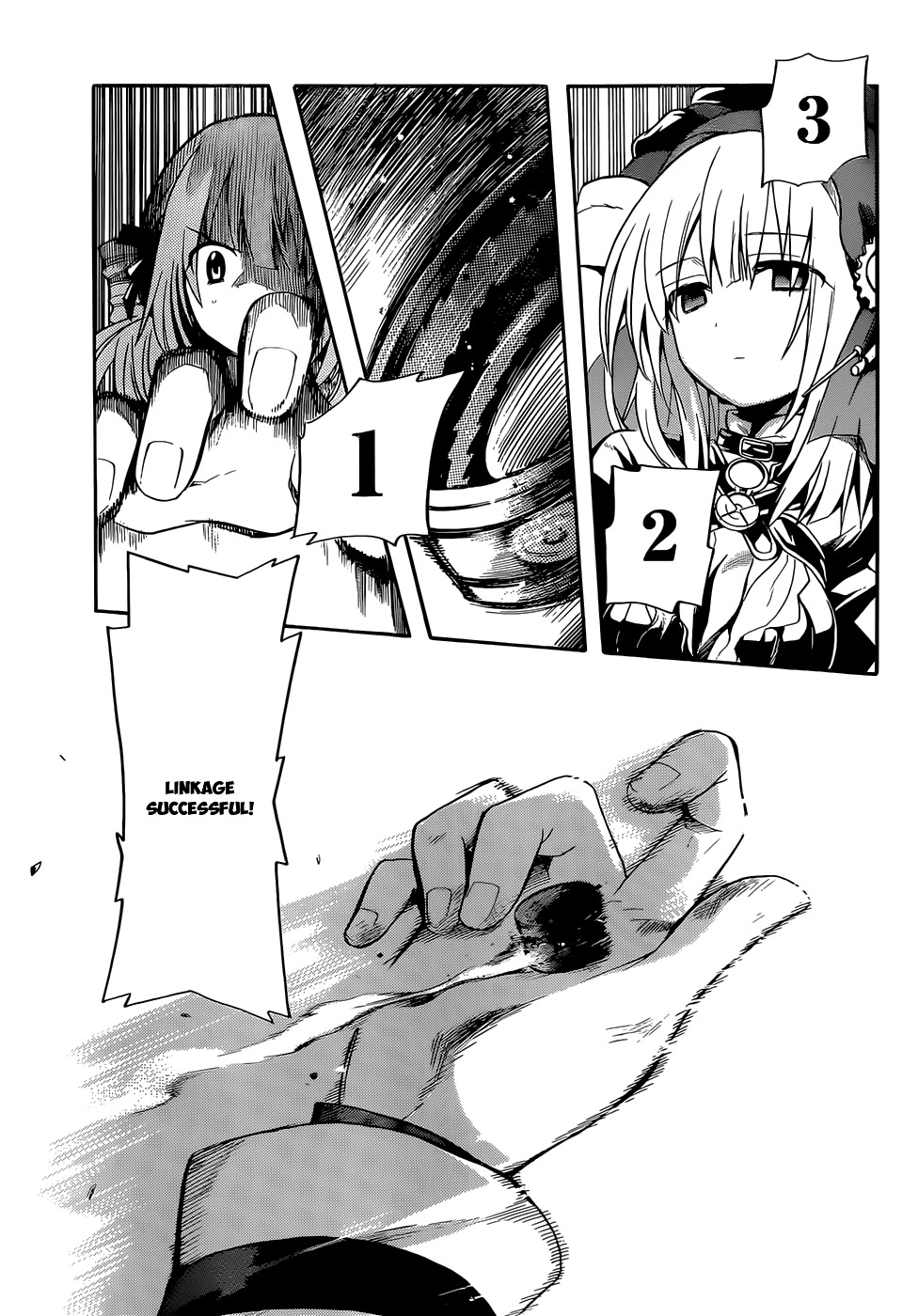 Clockwork Planet Chapter 9 page 27 - Chapter 9 : 20,000,000 People
